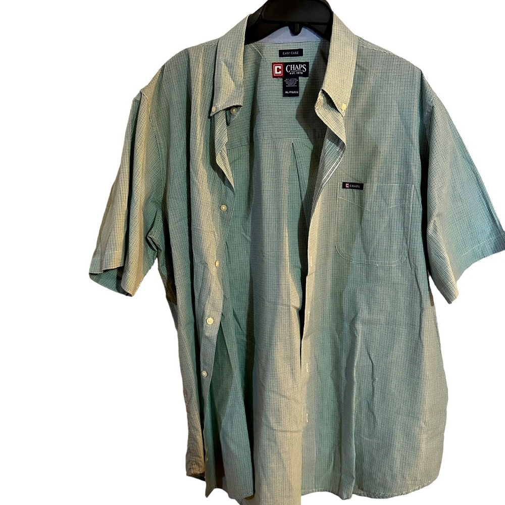 Casual button down